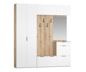 Прихожая Вена, прямая, 2400*400*2200